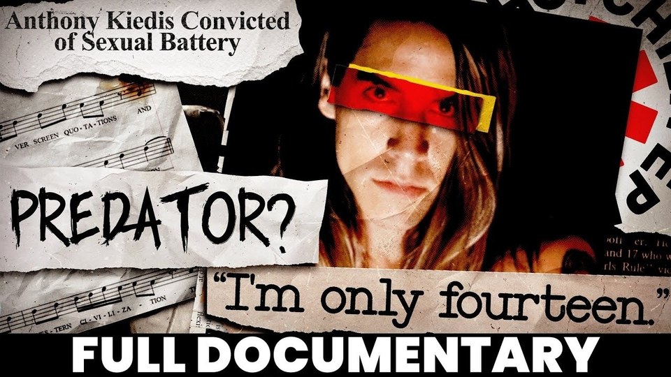 Anthony Kiedis: The Cycle of Abuse